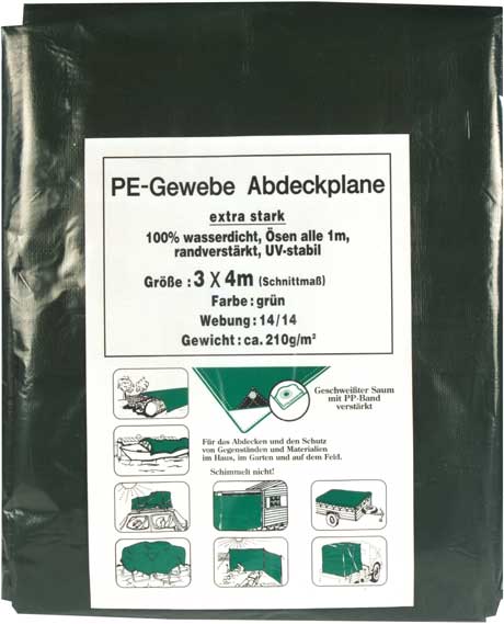 Gewebeplanen gruen 1