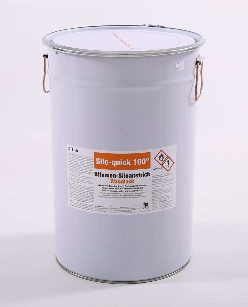 Zill Silo quick Wandlack 30ltr