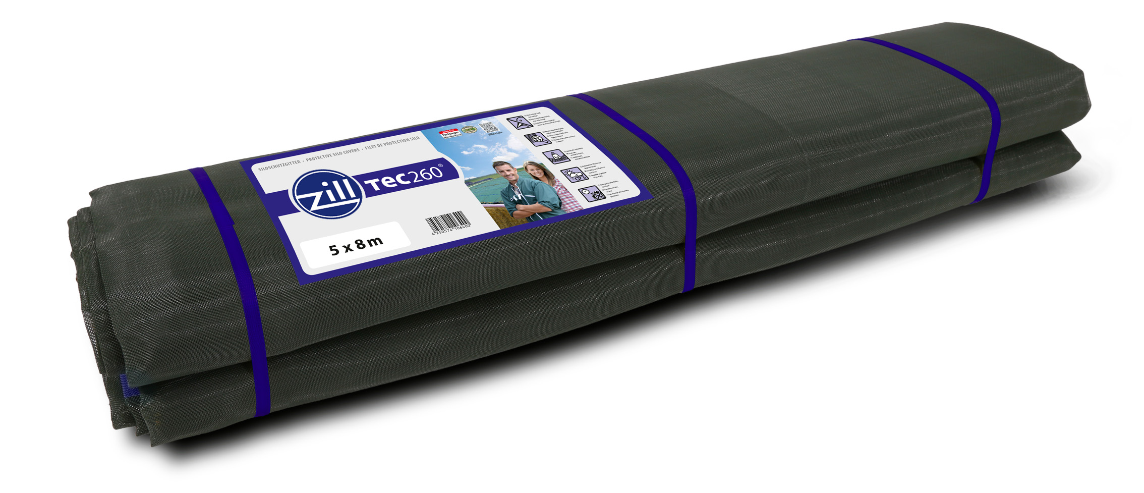 Zilltec260 Siloschutzgitter 1